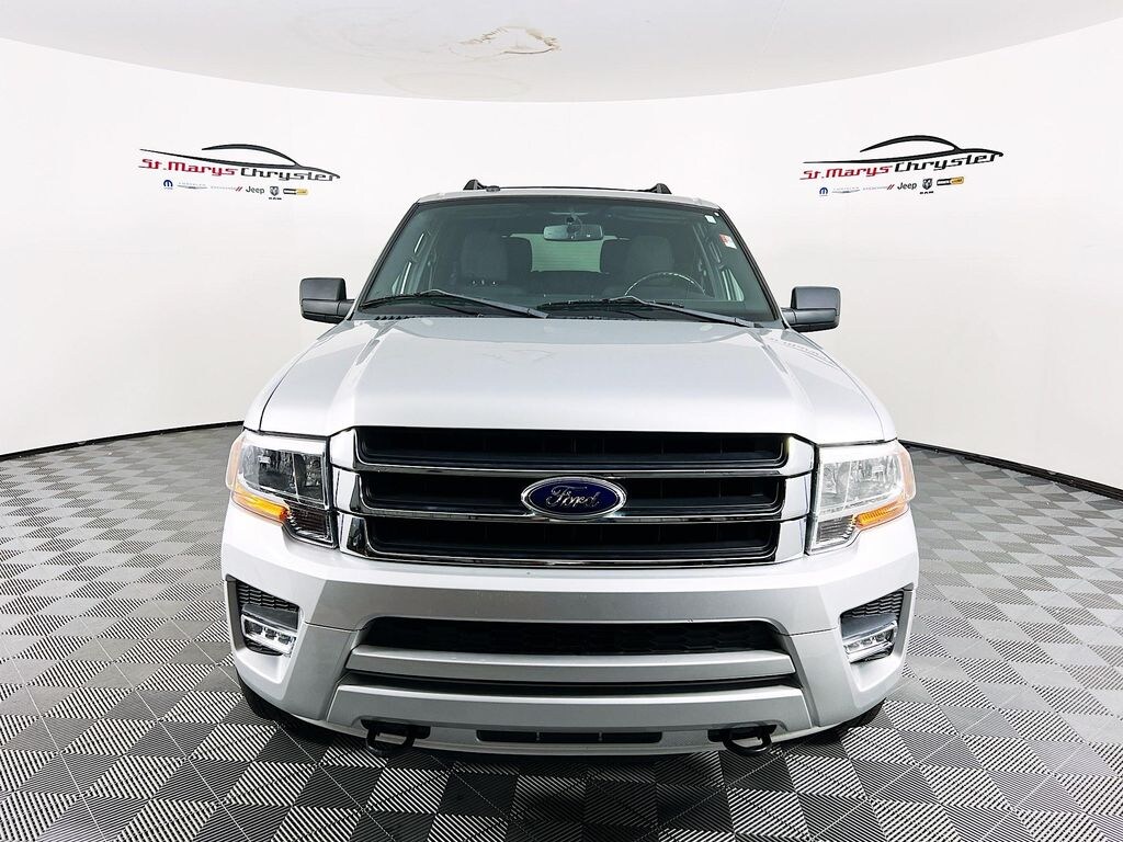 Used 2017 Ford Expedition XLT SUV