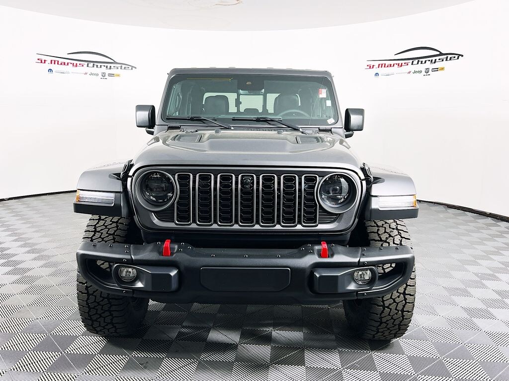 Used 2025 Jeep Gladiator Rubicon Truck