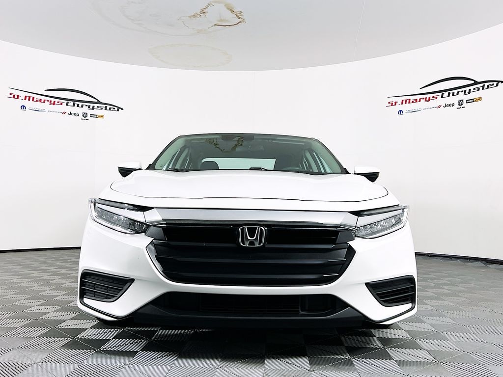 Used 2021 Honda Insight EX Sedan