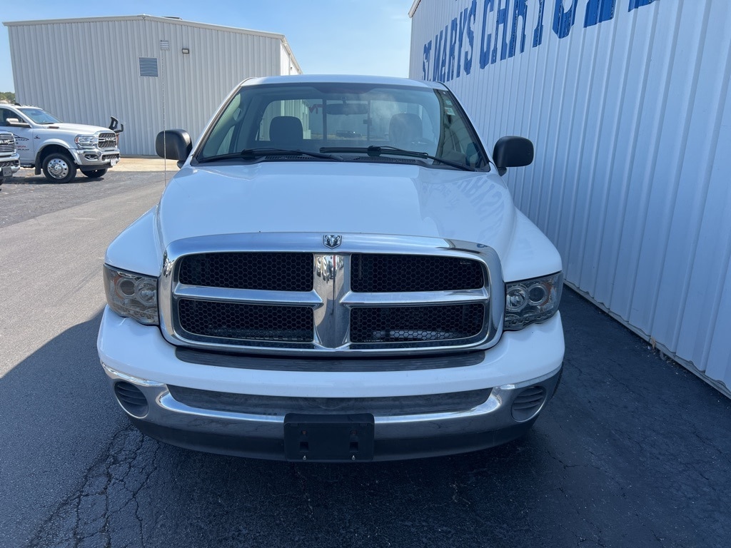 Used 2005 Dodge Ram 1500 Pickup SLT with VIN 1D7HA16N35J582269 for sale in St. Marys, OH