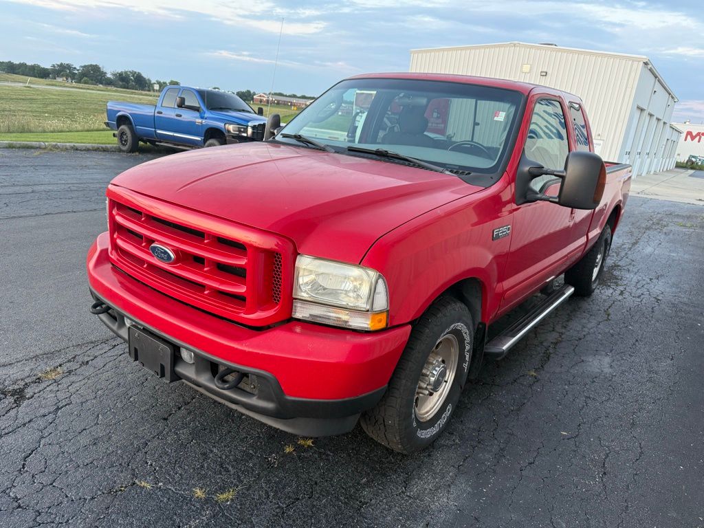 2004 Ford F-250 photo 3