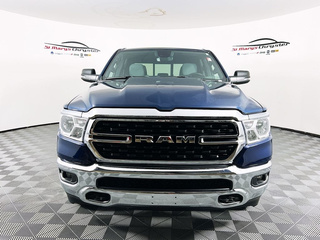 Used 2023 Ram 1500 Big Horn/Lone Star Truck