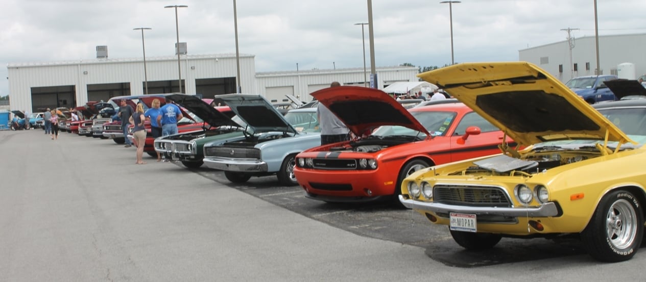St. Marys Chrysler Community Events Page
