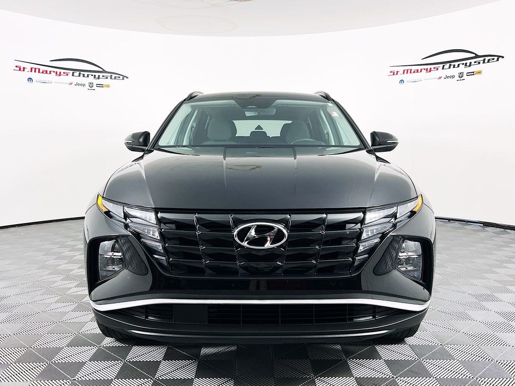 2022 Hyundai Tucson SEL photo 2