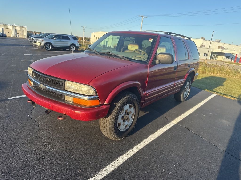 Used 1999 Chevrolet Blazer Base SUV