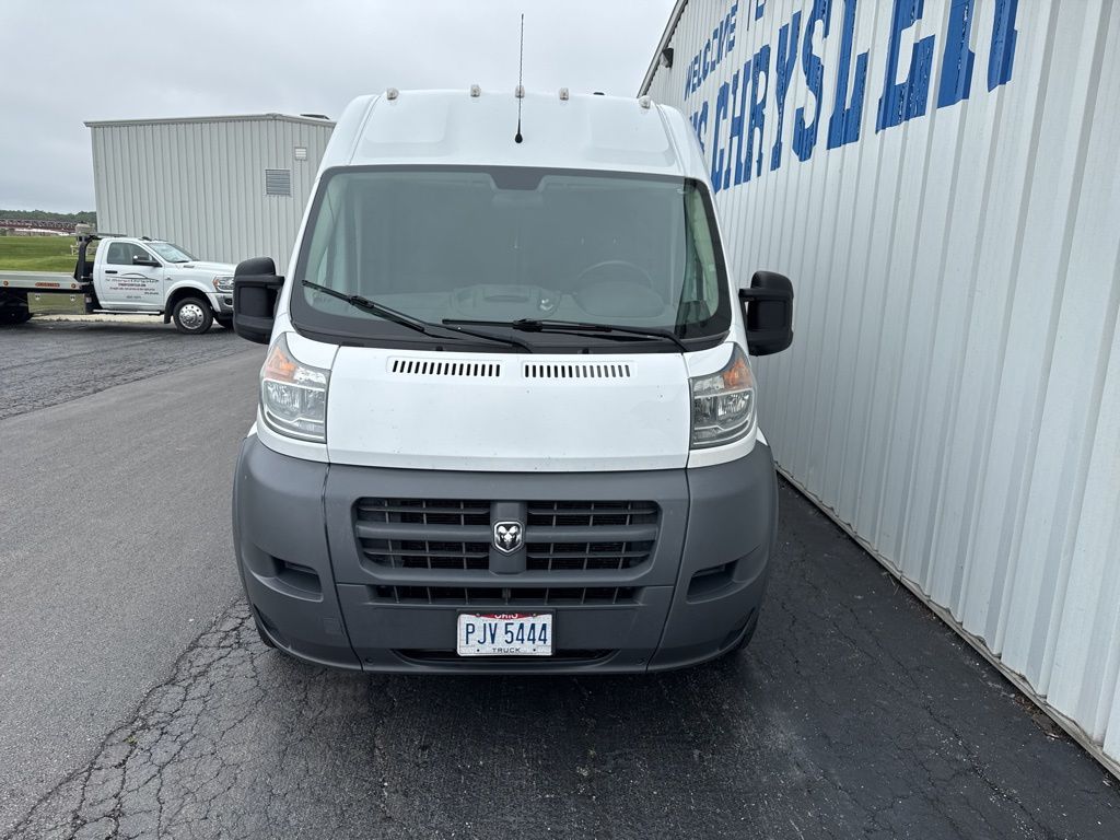 Used 2014 RAM ProMaster Cargo Van Base with VIN 3C6TRVDD6EE130027 for sale in Saint Marys, OH