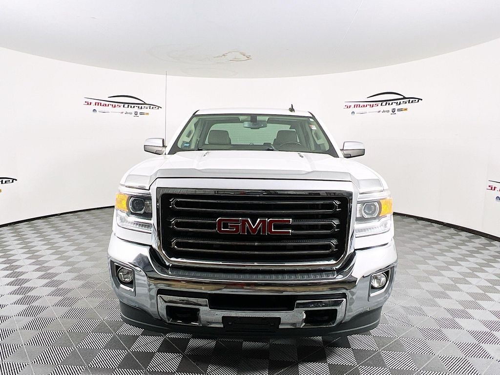 Used 2016 GMC Sierra 2500HD SLT Truck