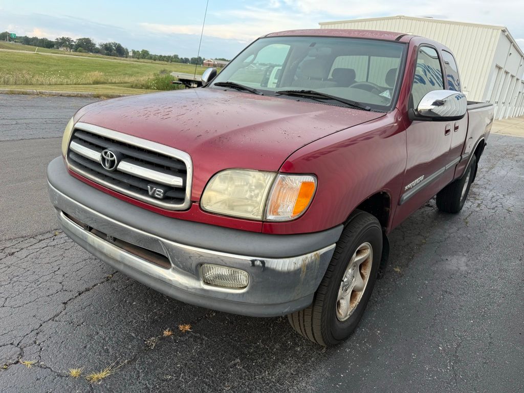 2002 Toyota Tundra SR5 photo 3