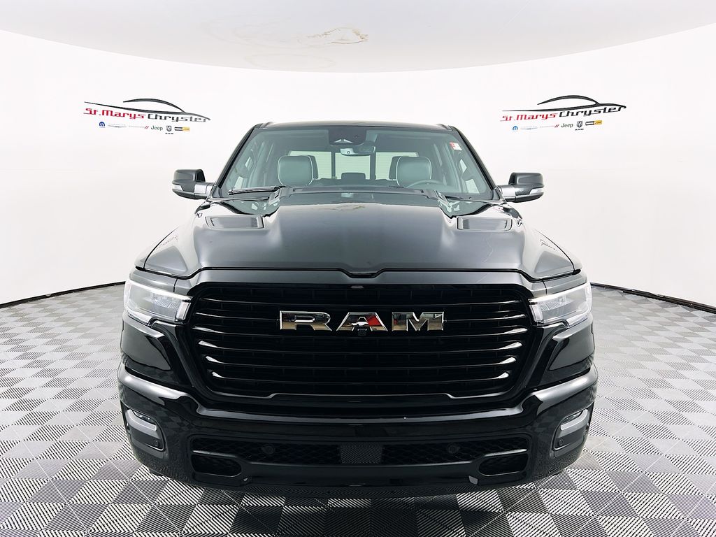 2025 Ram 1500 Laramie photo 2