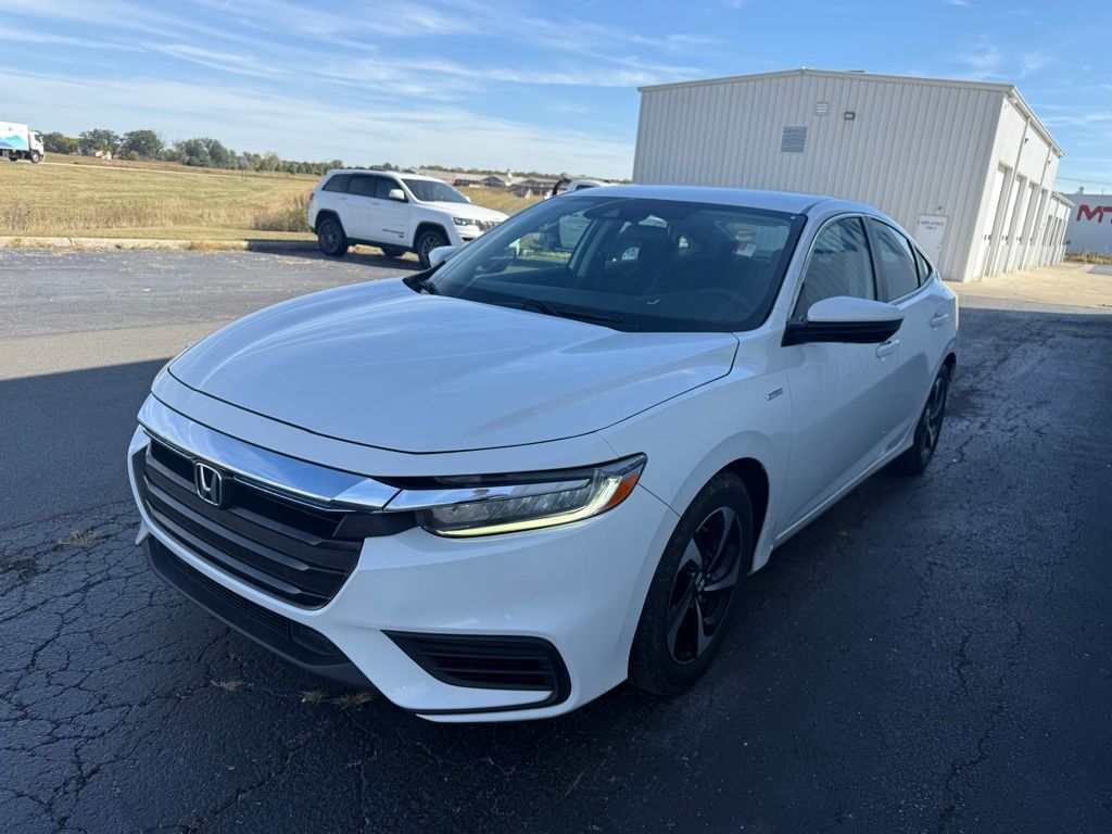 2021 Honda Insight EX photo 3