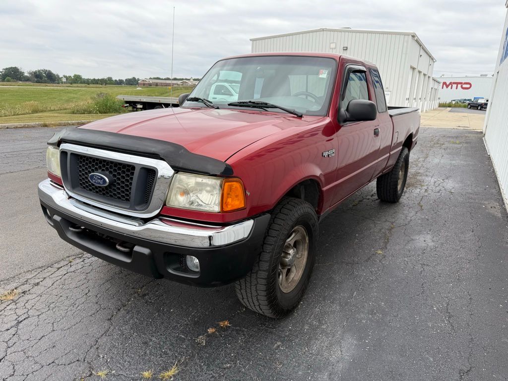 2004 Ford Ranger XLT photo 3