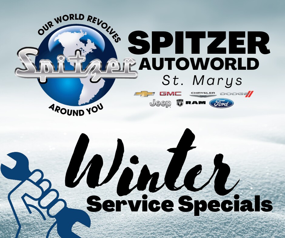 Spitzer spotlight st marys chrysler dodge jeep ram fiat