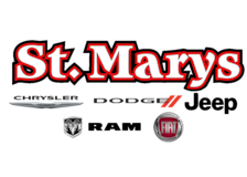 St. Marys Chrysler Dodge Jeep Ram FIAT