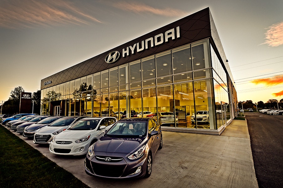Concessionnaire Hyundai Lévis Rive-sud de Québec | St-Nicolas Hyundai