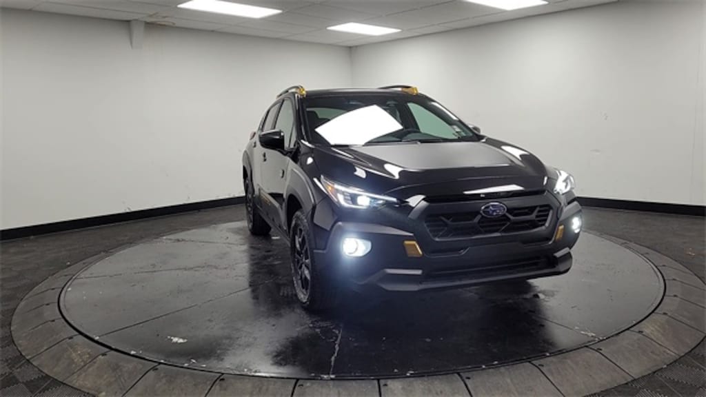 Used 2024 Subaru Crosstrek Wilderness SUV