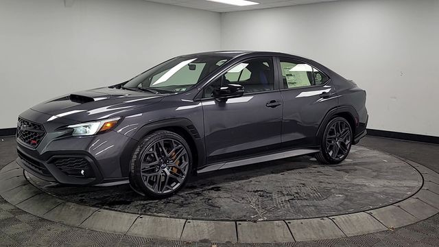 2026 Subaru WRX tS - Photo 6