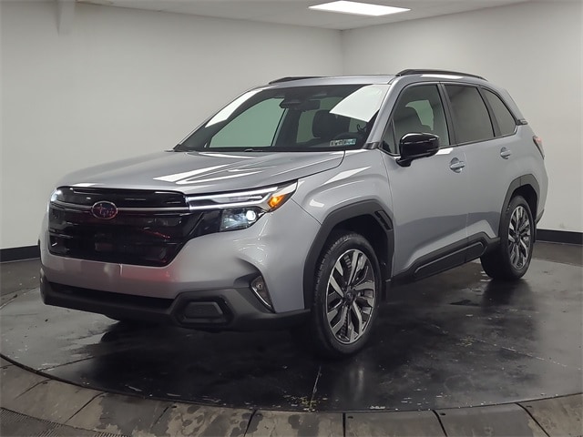 2026 Subaru Forester Touring's photo