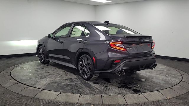 2026 Subaru WRX tS - Photo 8