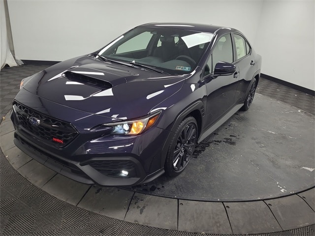 2025 Subaru WRX Premium's photo