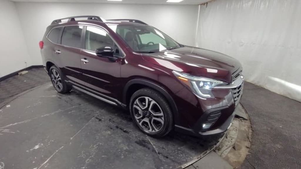 Used 2024 Subaru Ascent Touring 7-Passenger SUV