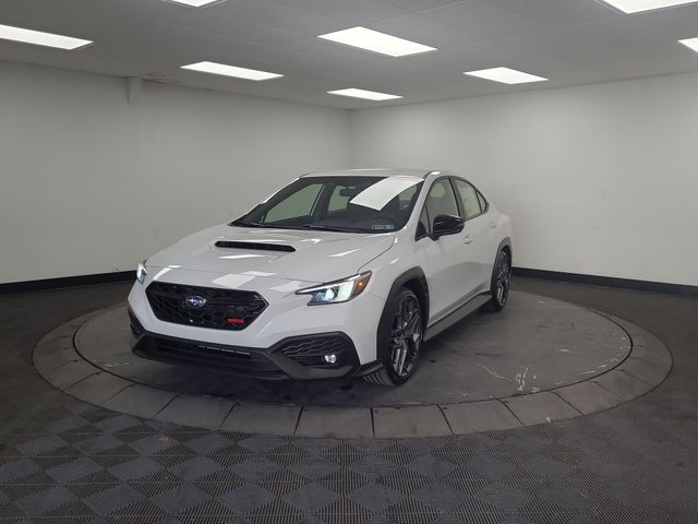 2026 Subaru WRX tS's photo