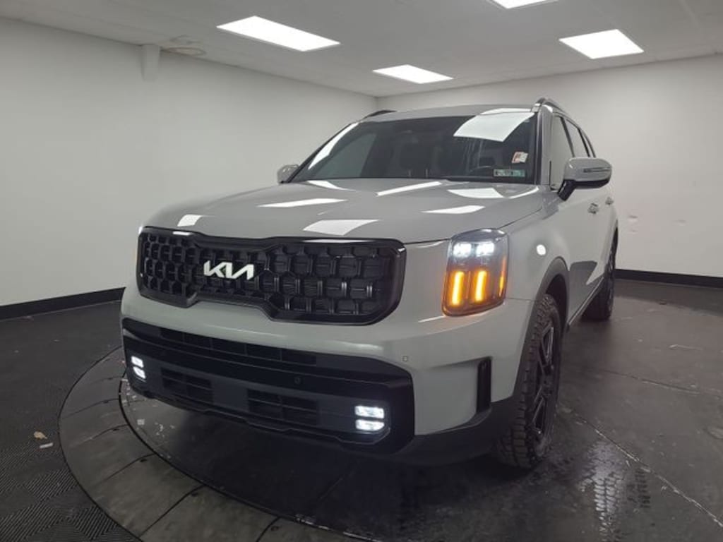 Used 2024 Kia Telluride SX-Prestige X-Line SUV
