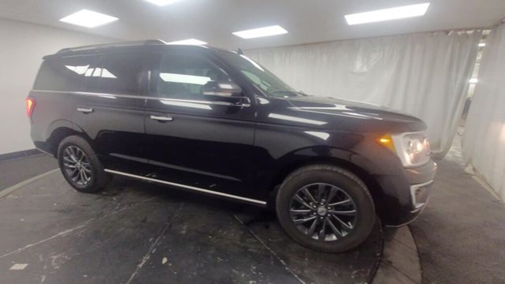 Used 2021 Ford Expedition Limited SUV