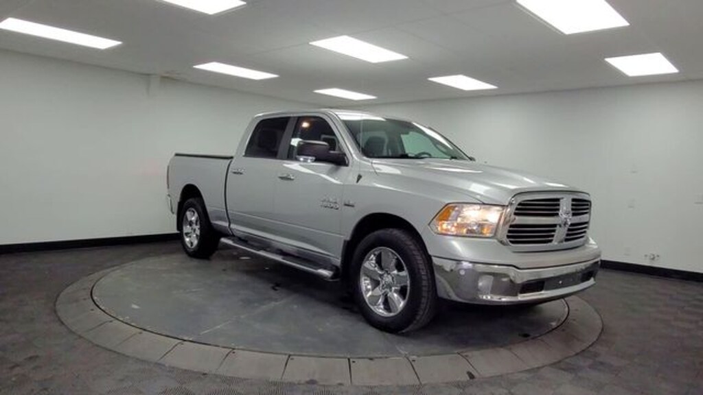 Used 2017 Ram 1500 SLT Truck Crew Cab