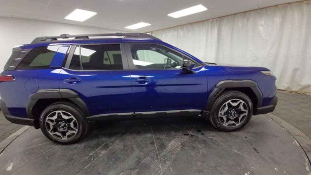 New 2026 Subaru Outback Touring SUV
