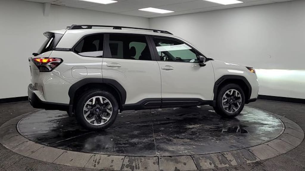 New 2026 Subaru Forester Premium SUV