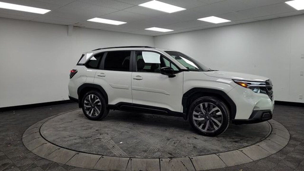 New 2026 Subaru Forester Touring SUV