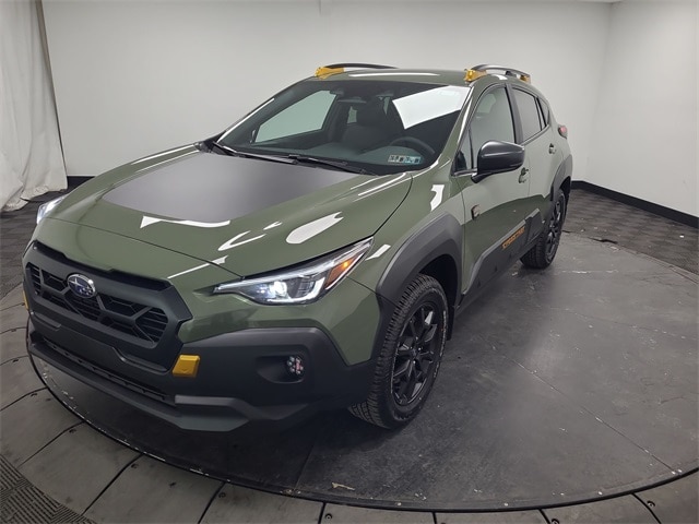 2026 Subaru Crosstrek Wilderness's photo