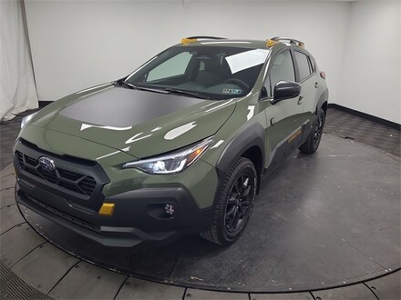 2026 Subaru Crosstrek Wilderness SUV