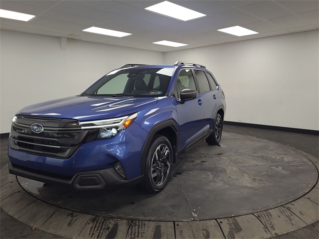 2025 Subaru Forester Limited's photo