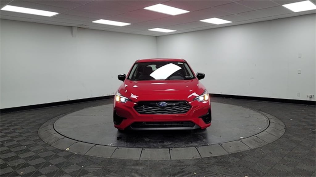 New 2025 Subaru Impreza Base 5-Door