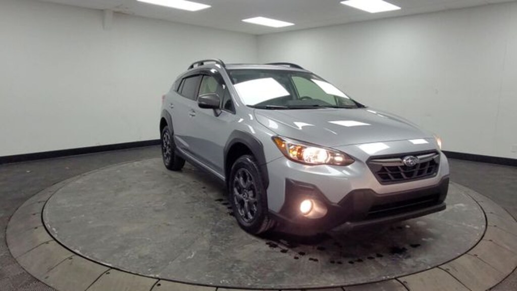 Used 2022 Subaru Crosstrek Sport SUV