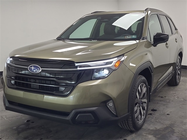 2026 Subaru Forester Touring's photo