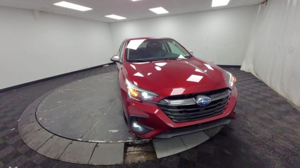 Used 2024 Subaru Legacy Touring XT Sedan
