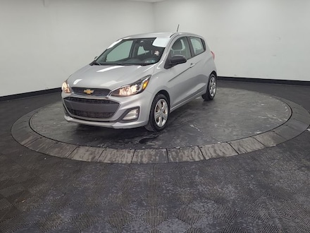2020 Chevrolet Spark LS Manual Hatchback for sale in State College, PA