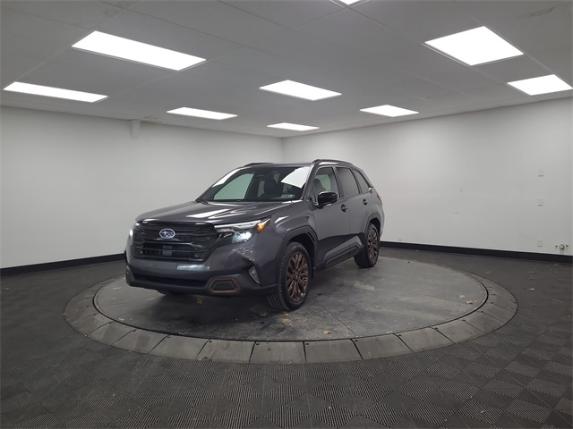 2026 Subaru Forester Sport's photo