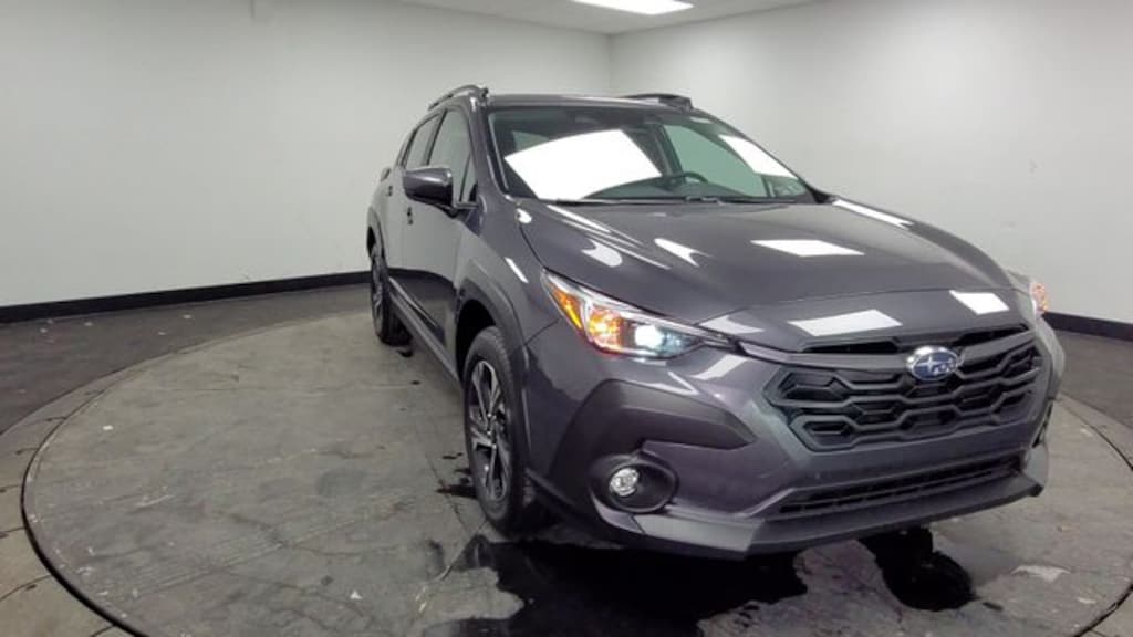 New 2026 Subaru Crosstrek Premium SUV
