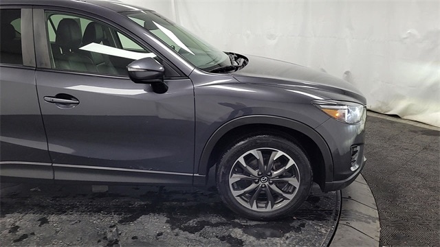 Used 2016 Mazda CX-5 Grand Touring with VIN JM3KE4DY6G0916863 for sale in State College, PA