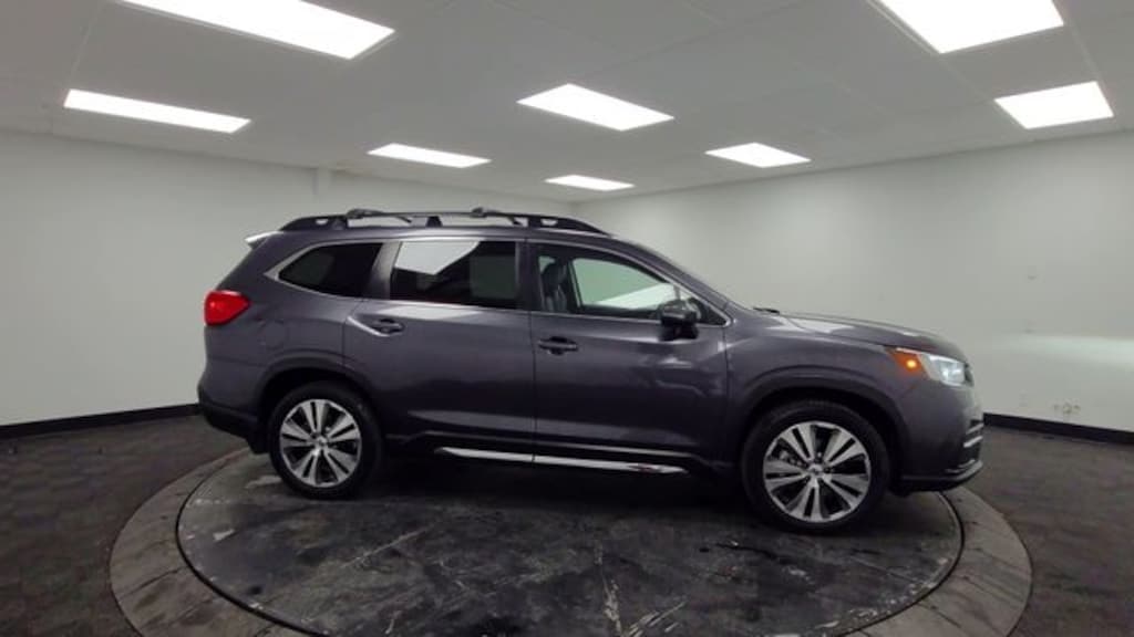 Used 2022 Subaru Ascent Limited 7-Passenger SUV