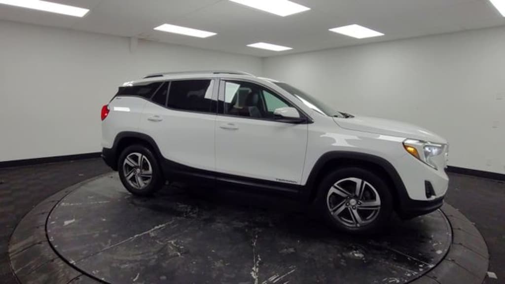 Used 2019 GMC Terrain SLT SUV