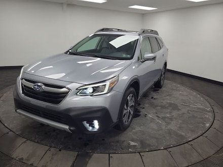 2022 Subaru Outback Limited SUV