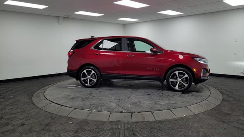Used 2022 Chevrolet Equinox LT w/1LT SUV