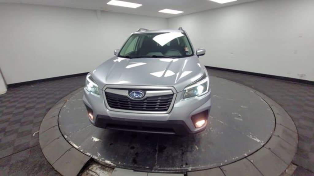 Used 2021 Subaru Forester Premium SUV