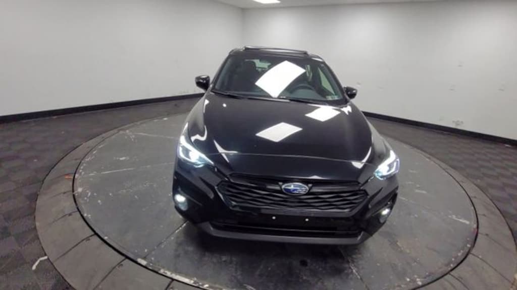 Used 2024 Subaru Impreza RS 5-Door