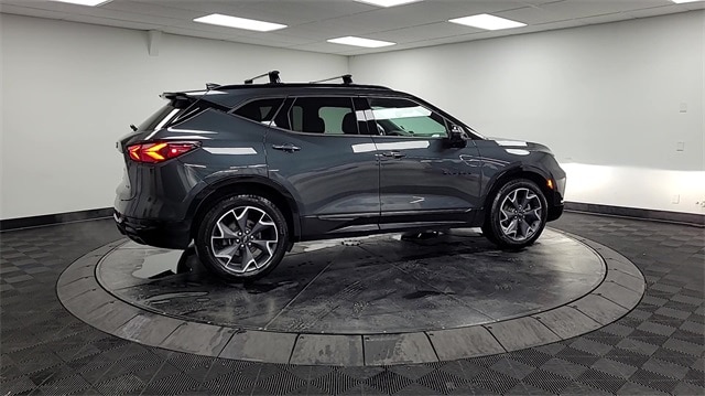 Used 2019 Chevrolet Blazer RS with VIN 3GNKBJRS7KS700873 for sale in State College, PA