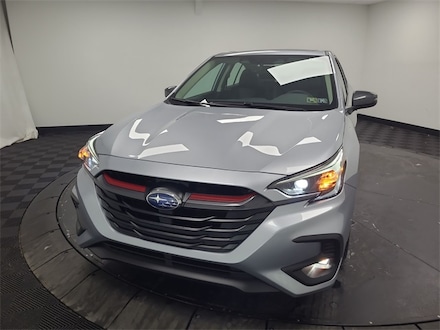 2025 Subaru Legacy Sport Sedan
